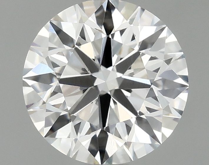 1.06 ct. round Lab Grown Diamond front image