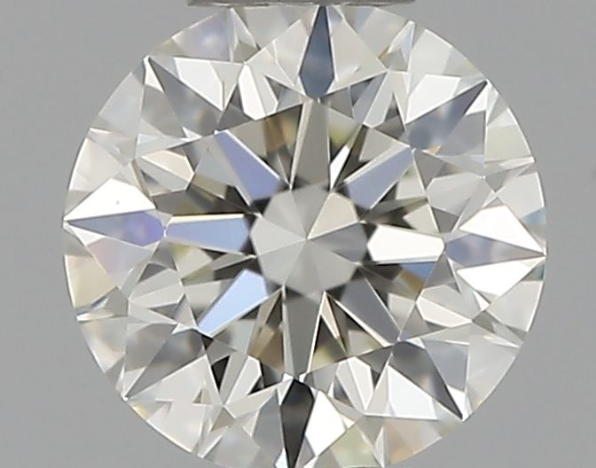 0.30 ct Round diamond