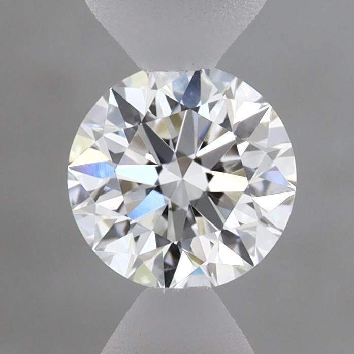 0.69 ct. round Lab Grown Diamond front image
