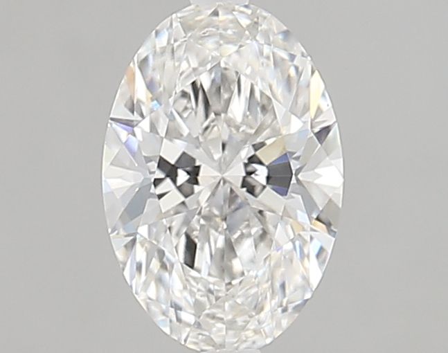 1.08 ct. oval Lab Grown Diamond front image
