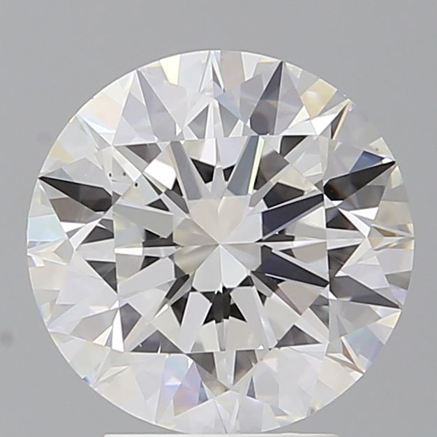 3.57 ct. round Lab Grown Diamond front image