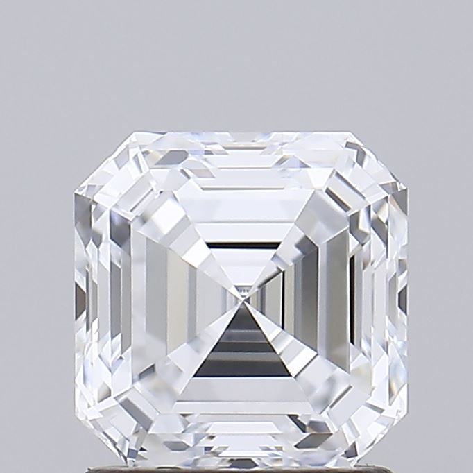 1.53 ct lab-grown Square emerald Diamond
