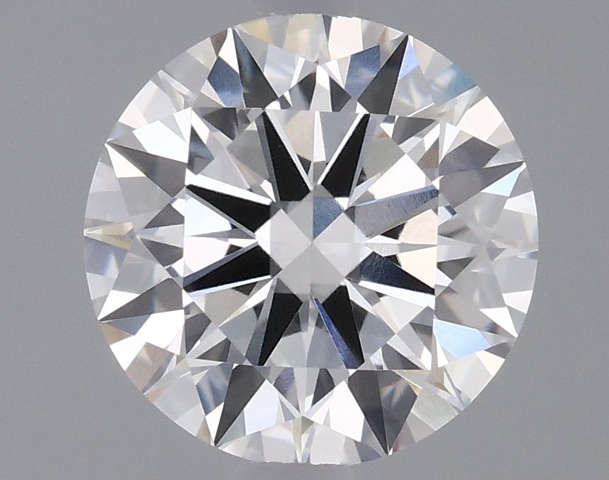 1.54 ct. round Lab Grown Diamond front image