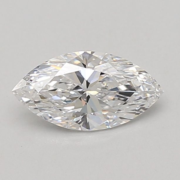 0.72 ct. marquise Lab Grown Diamond front image