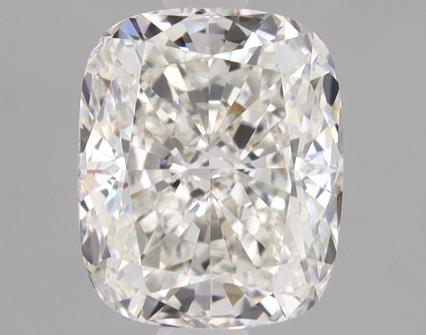 1.81 ct lab-grown Cushion brilliant Diamond