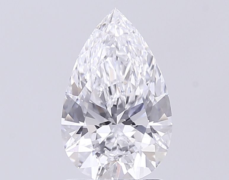 1.40 ct. pear Lab Grown Diamond front image