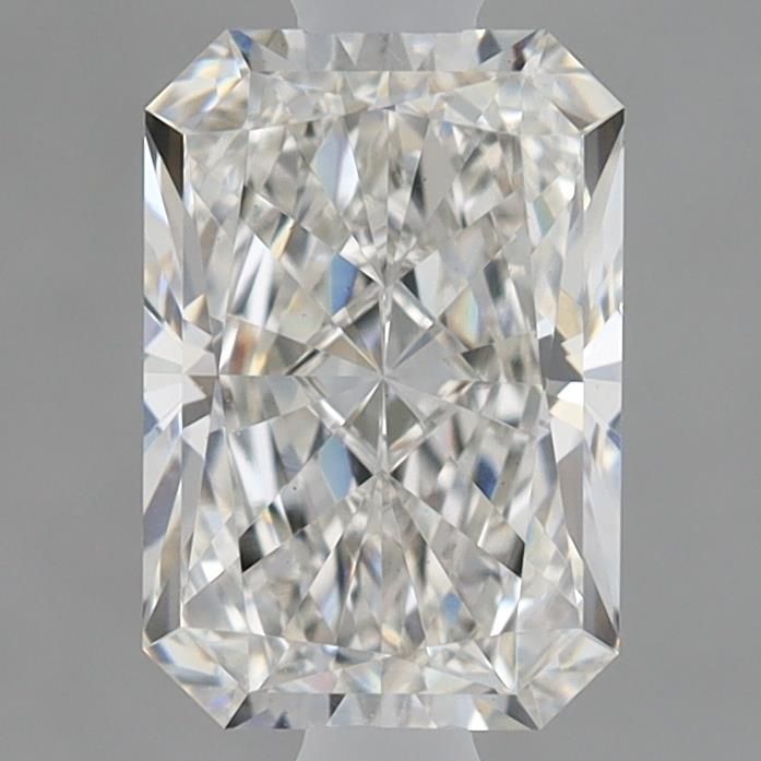 1.52 ct Radiant diamond
