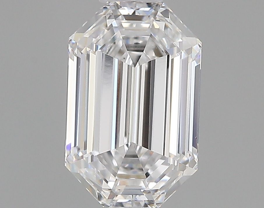 1.08 ct lab-grown Octagonal Diamond