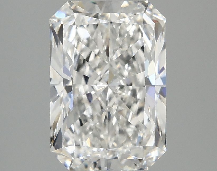 2.44 ct. radiant Lab Grown Diamond front image