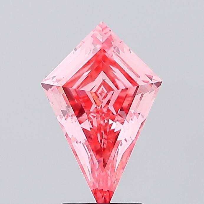 2.17 ct lab-grown Kite Diamond