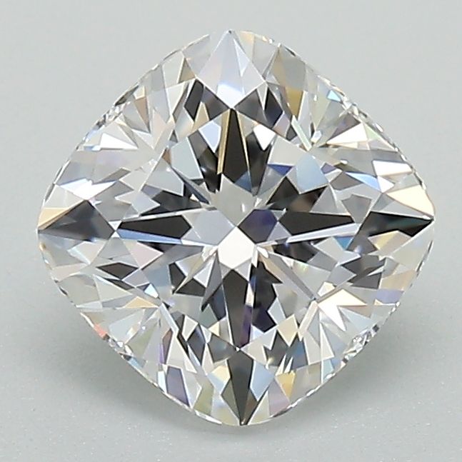 1.59 ct lab-grown Cushion brilliant Diamond