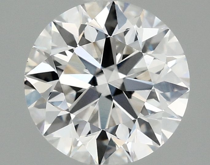 1.52 ct. round Lab Grown Diamond front image