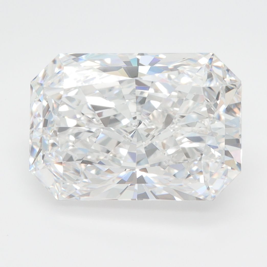 4.03 ct. radiant Lab Grown Diamond front image