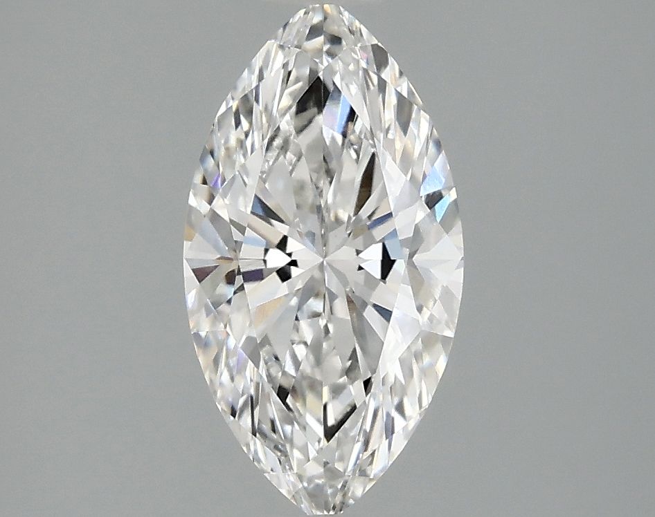 1.55 ct. marquise Lab Grown Diamond front image