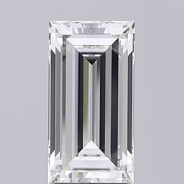 2.96 ct Baguette diamond