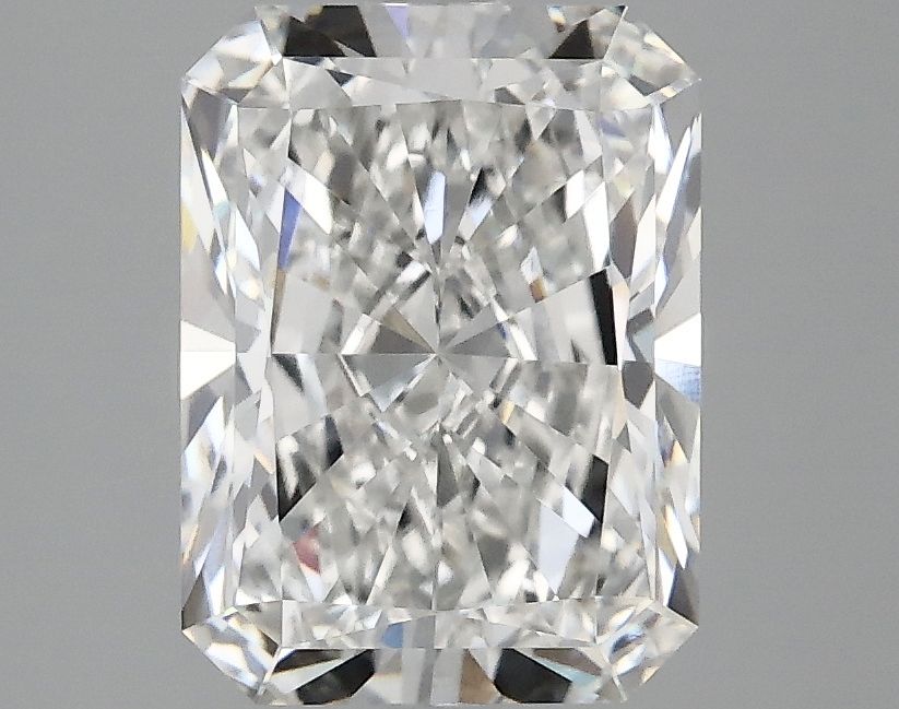 2.87 ct. radiant Lab Grown Diamond front image