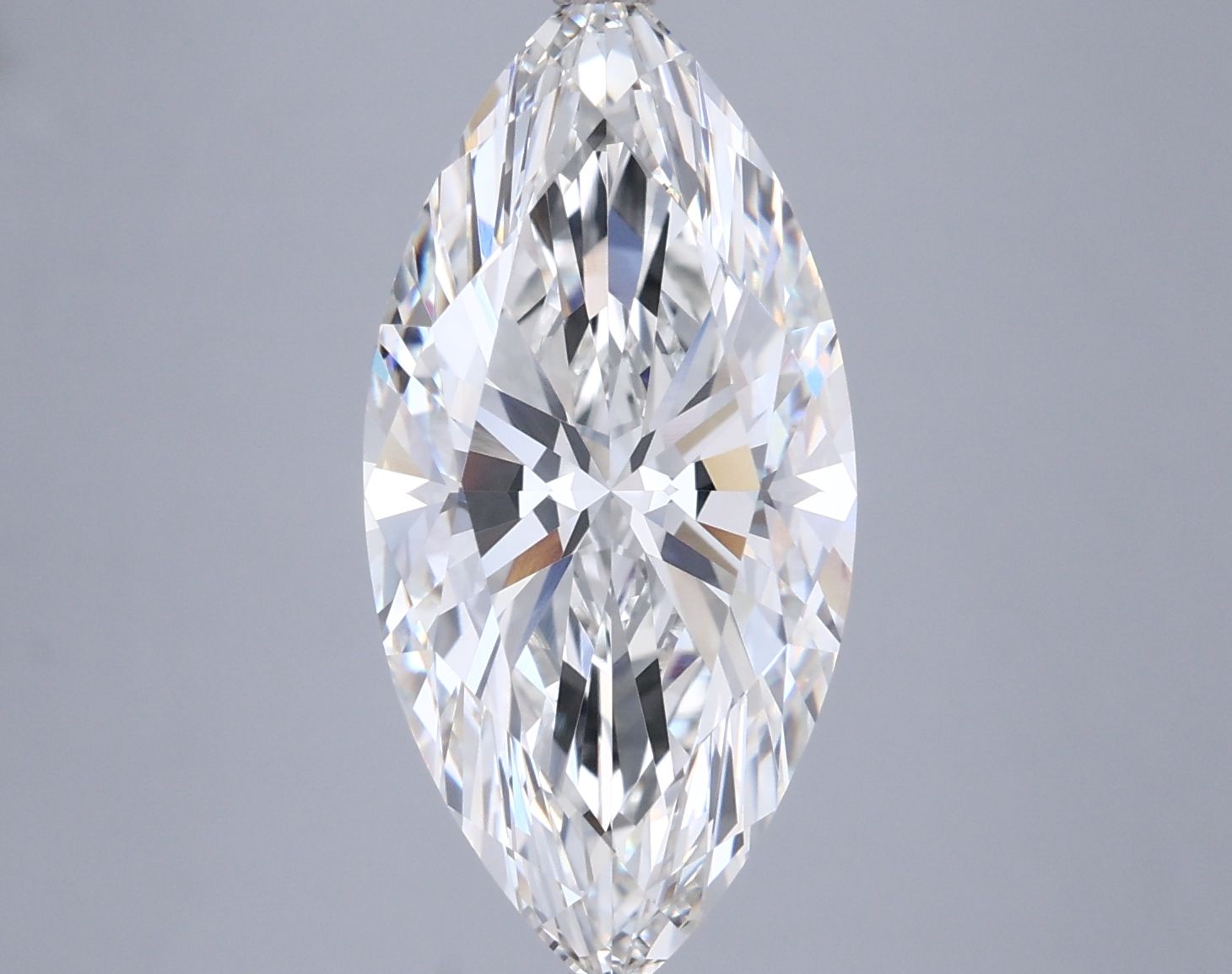 5.08 ct. marquise Lab Grown Diamond front image