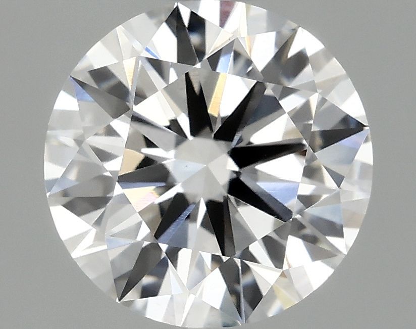 1.80 ct. round Lab Grown Diamond front image