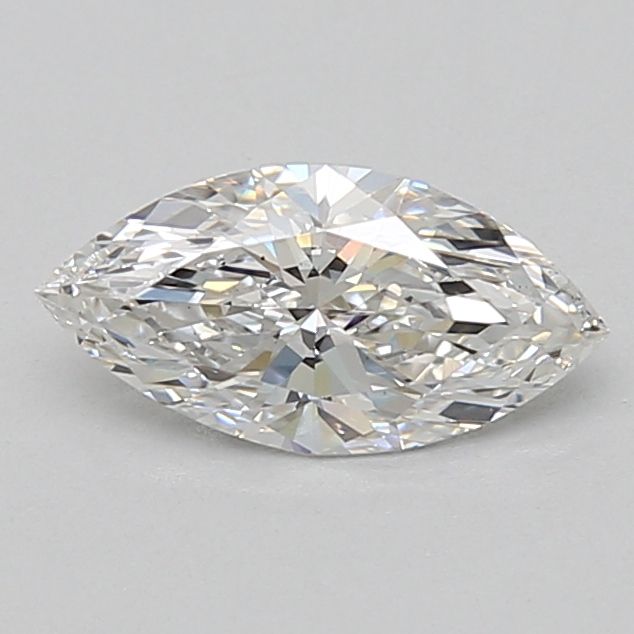 0.87 ct. marquise Lab Grown Diamond front image