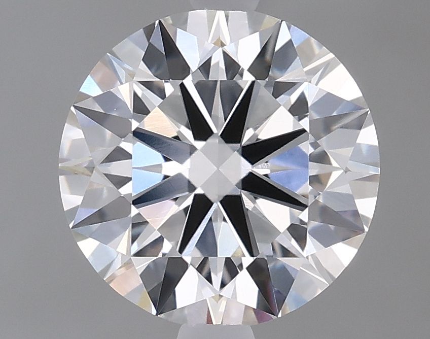 1.55 ct. round Lab Grown Diamond front image