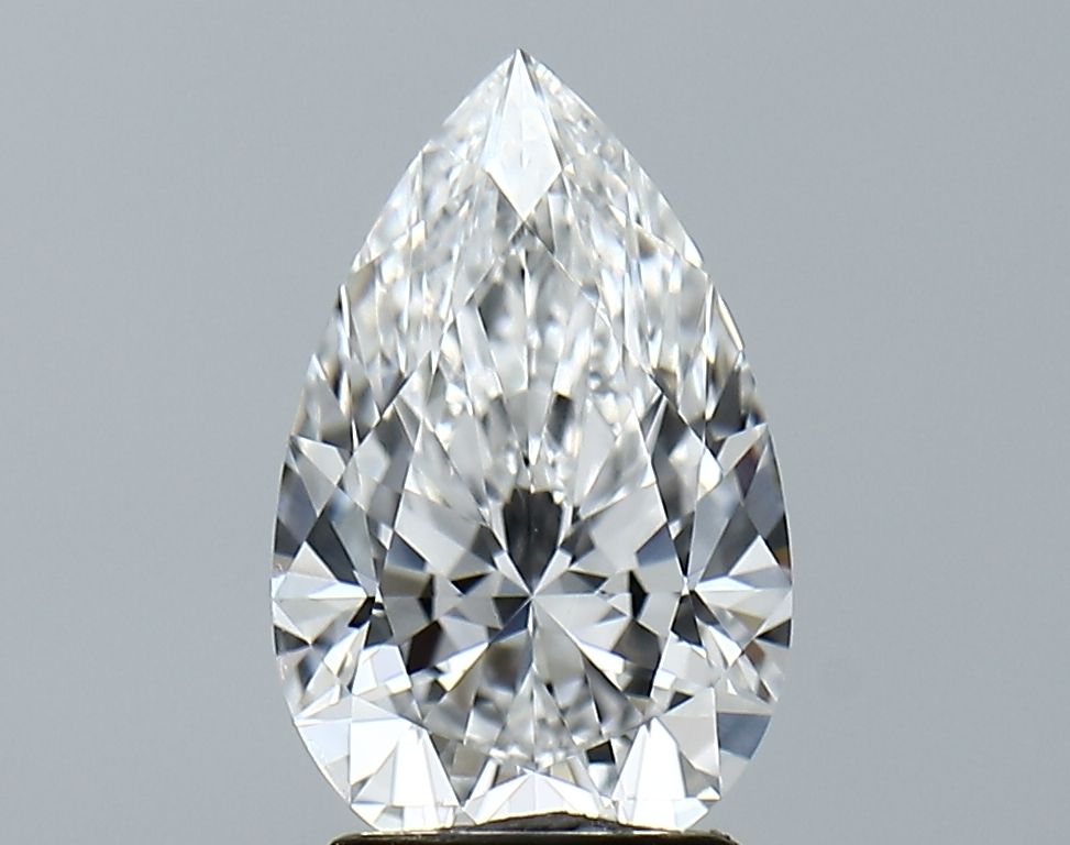 2.06 ct. pear Lab Grown Diamond front image