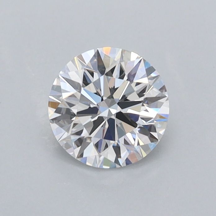 0.56 ct. round Lab Grown Diamond front image