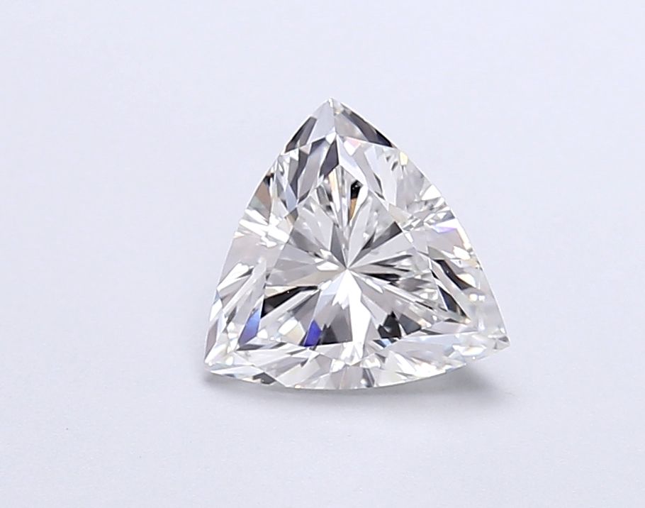1.17 ct lab-grown Triangular Diamond
