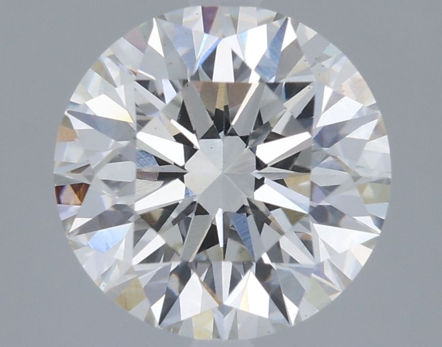 2.51 ct. round Lab Grown Diamond front image