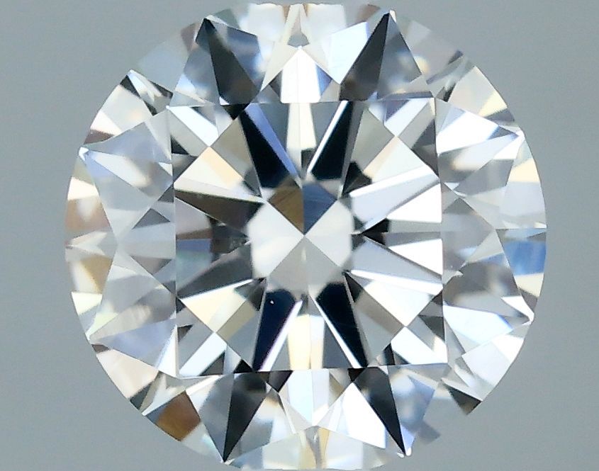 0.72 ct Round diamond