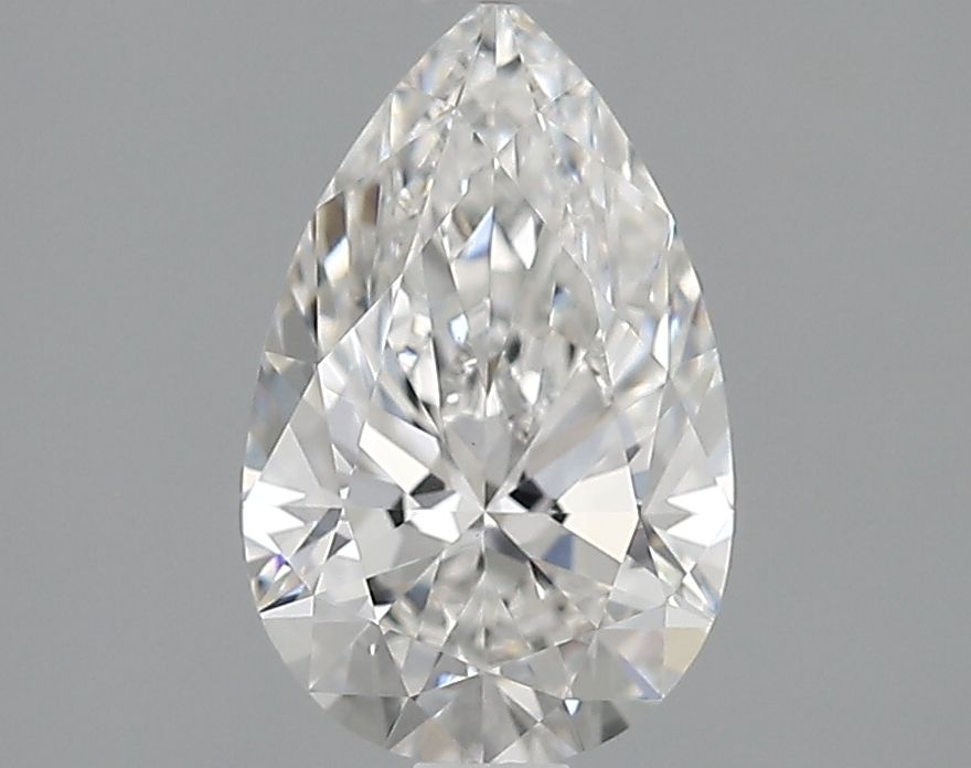 1.11 ct. pear Lab Grown Diamond front image