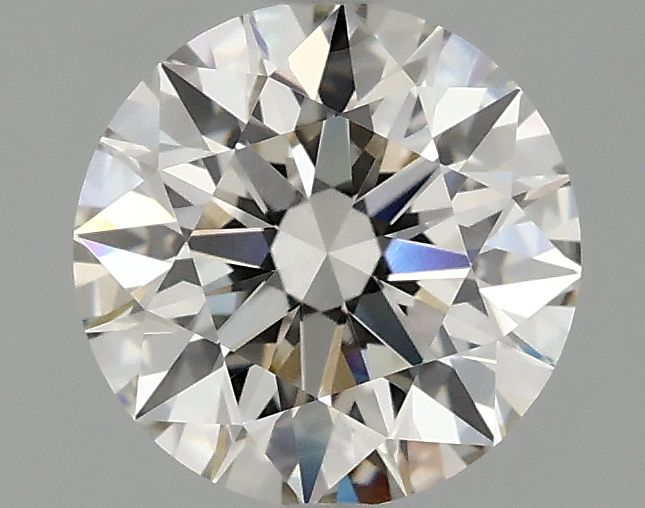 1.46 ct. round Lab Grown Diamond front image
