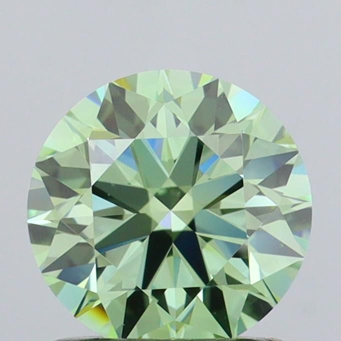 1.05 ct. round Lab Grown Diamond front image