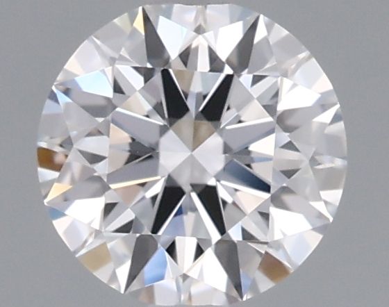 0.68 ct. round Lab Grown Diamond front image