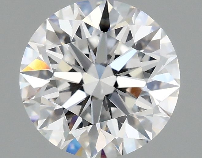 1.56 ct. round Lab Grown Diamond front image