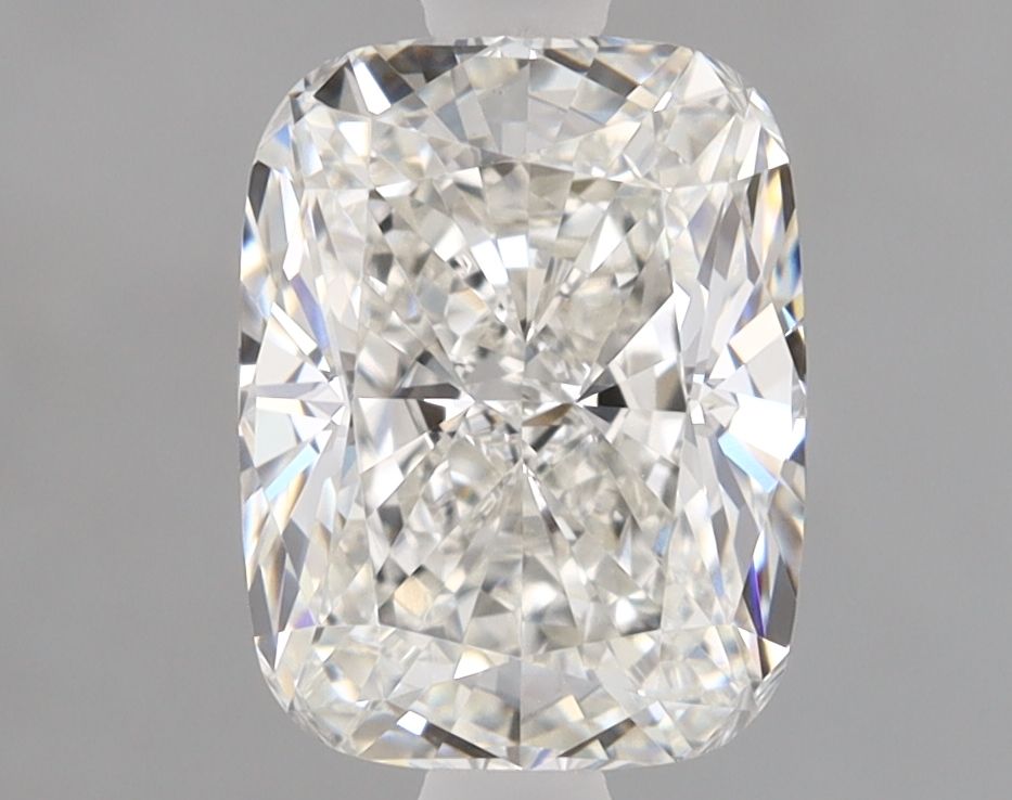 1.8 ct lab-grown Cushion brilliant Diamond
