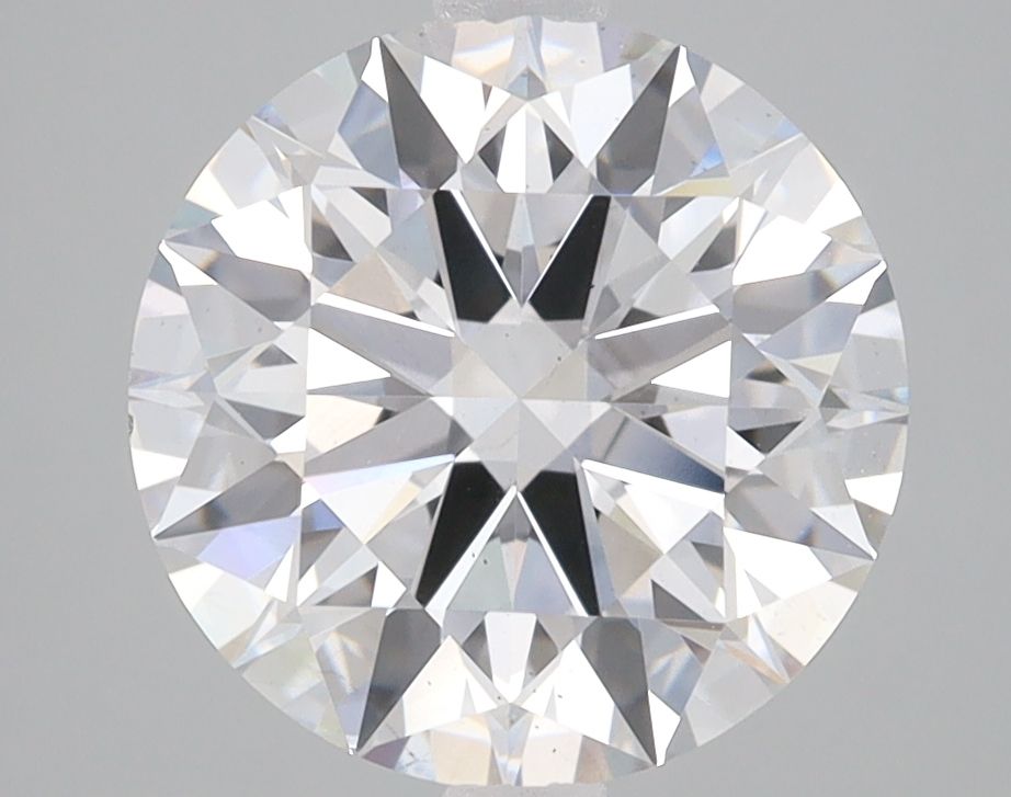 3.52 ct. round Lab Grown Diamond front image