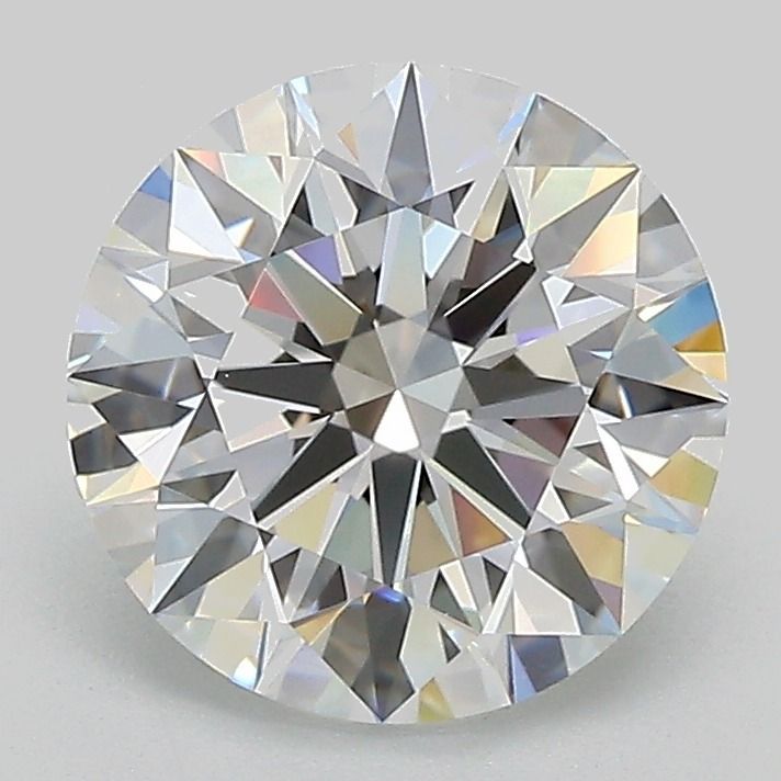 2.31 ct. round Lab Grown Diamond front image
