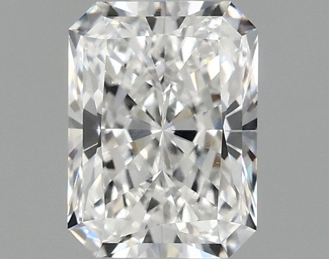 1.51 ct. radiant Lab Grown Diamond front image