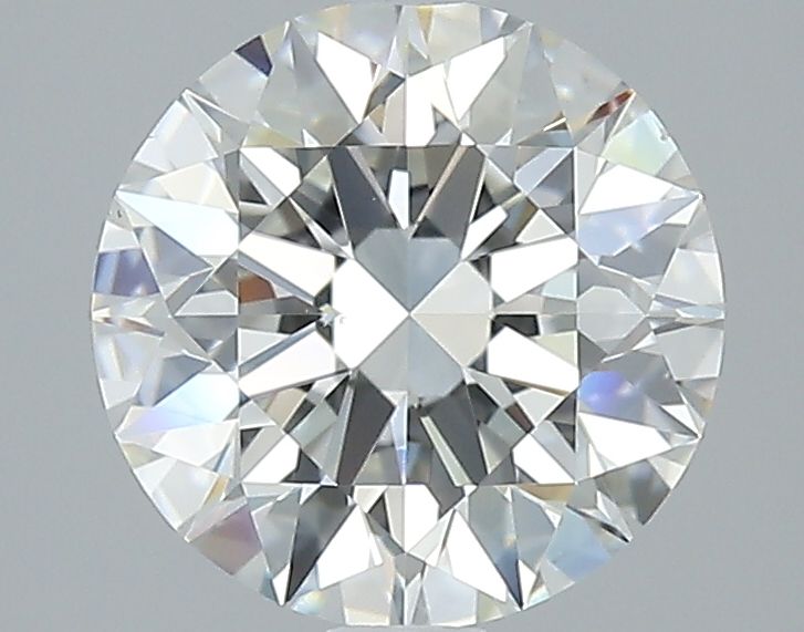 2.01 ct Round diamond