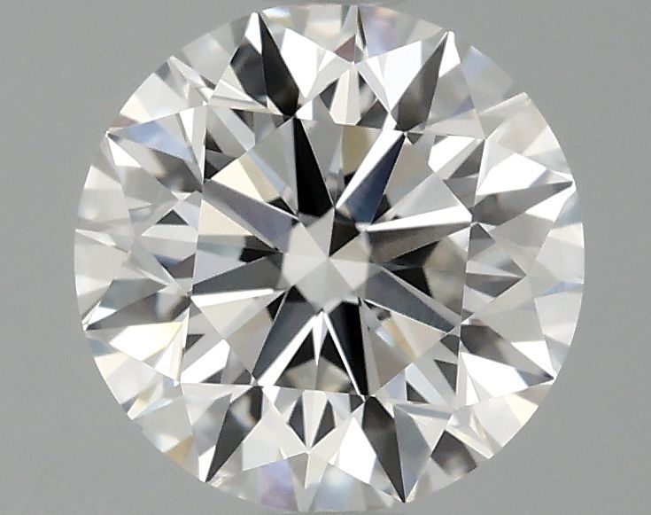 1.53 ct. round Lab Grown Diamond front image