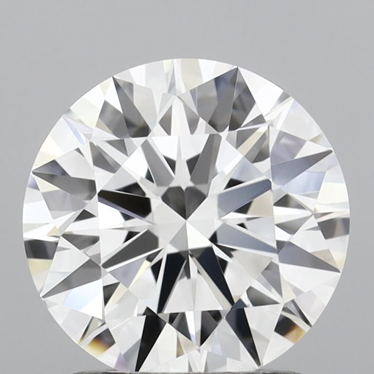 1.51 ct. round Lab Grown Diamond front image