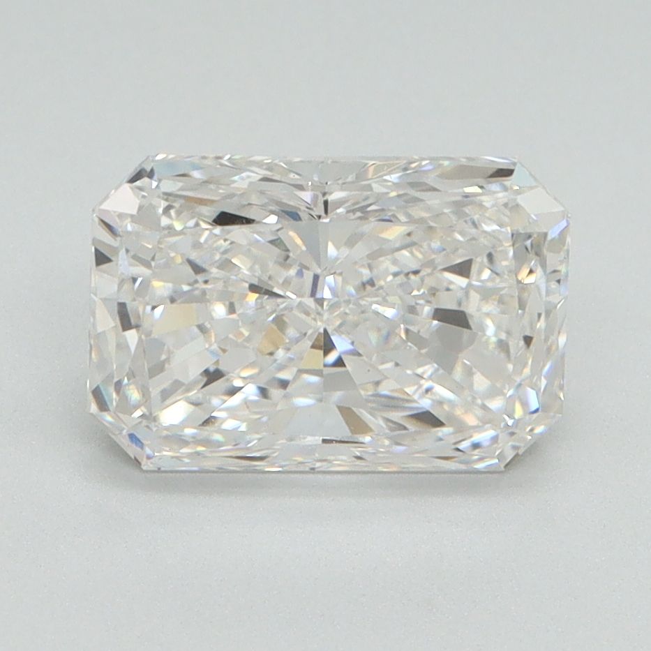 2.07 ct. radiant Lab Grown Diamond front image