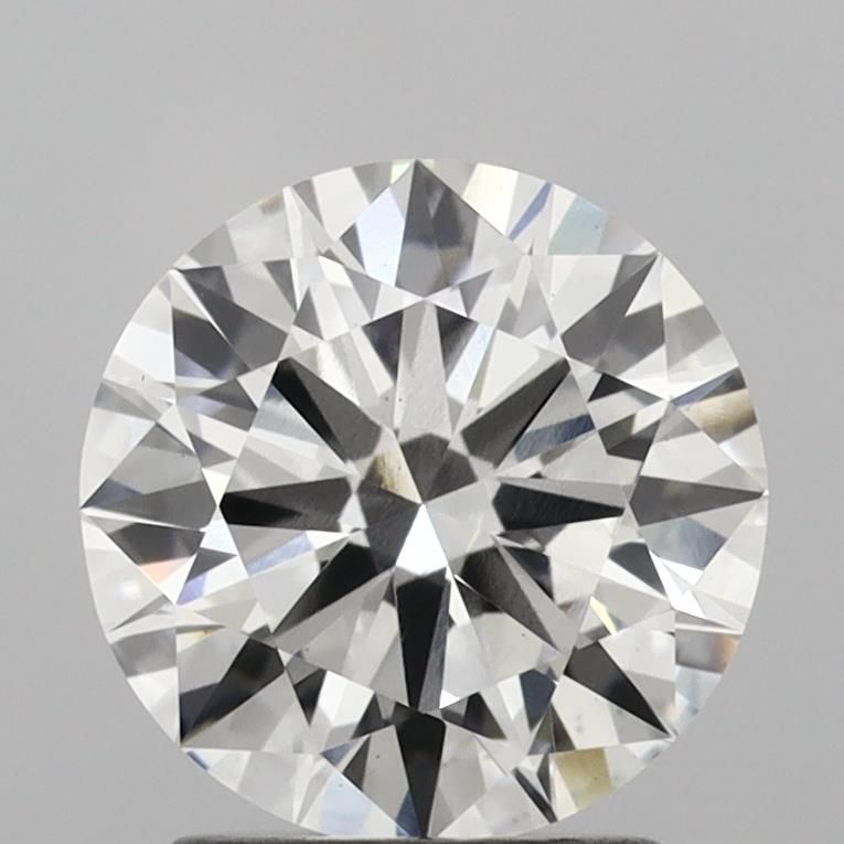 1.91 ct Round diamond