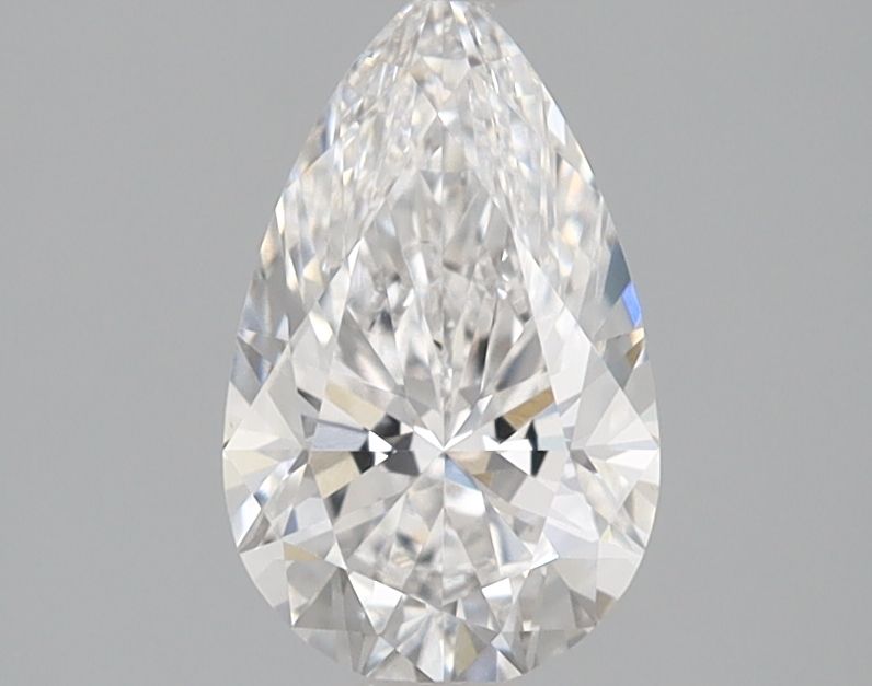 1.04 ct. pear Lab Grown Diamond front image