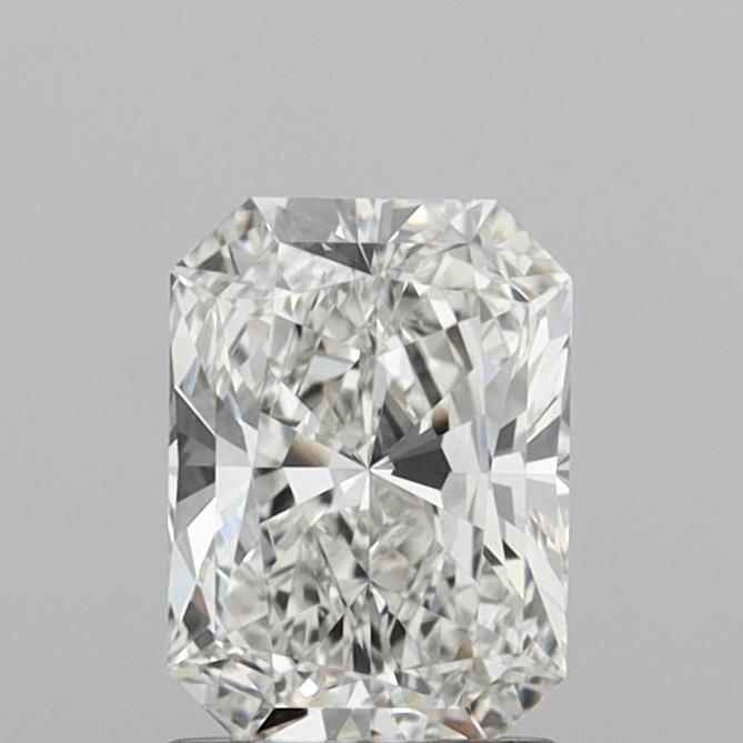 1.43 ct Radiant diamond