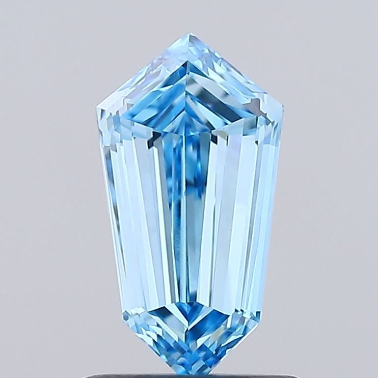 1.11 ct lab-grown Hexagonal Diamond