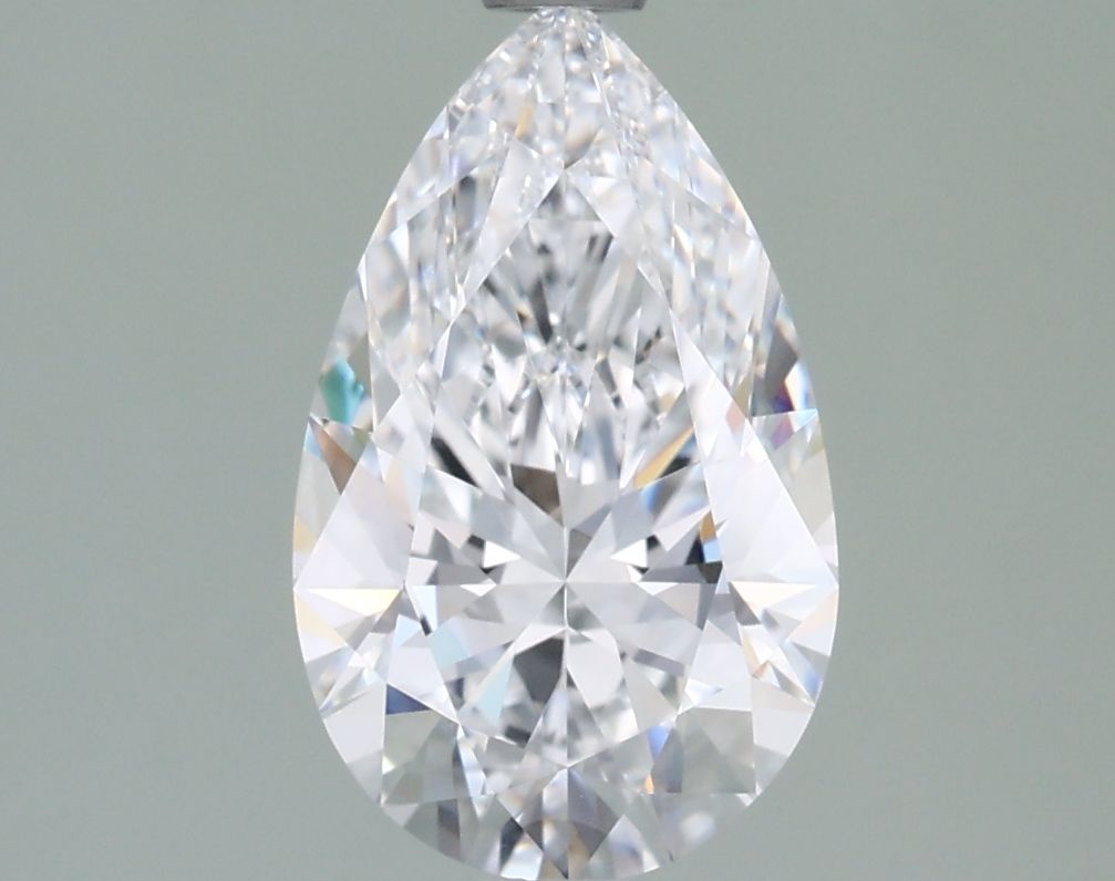 1.57 ct. pear Lab Grown Diamond front image