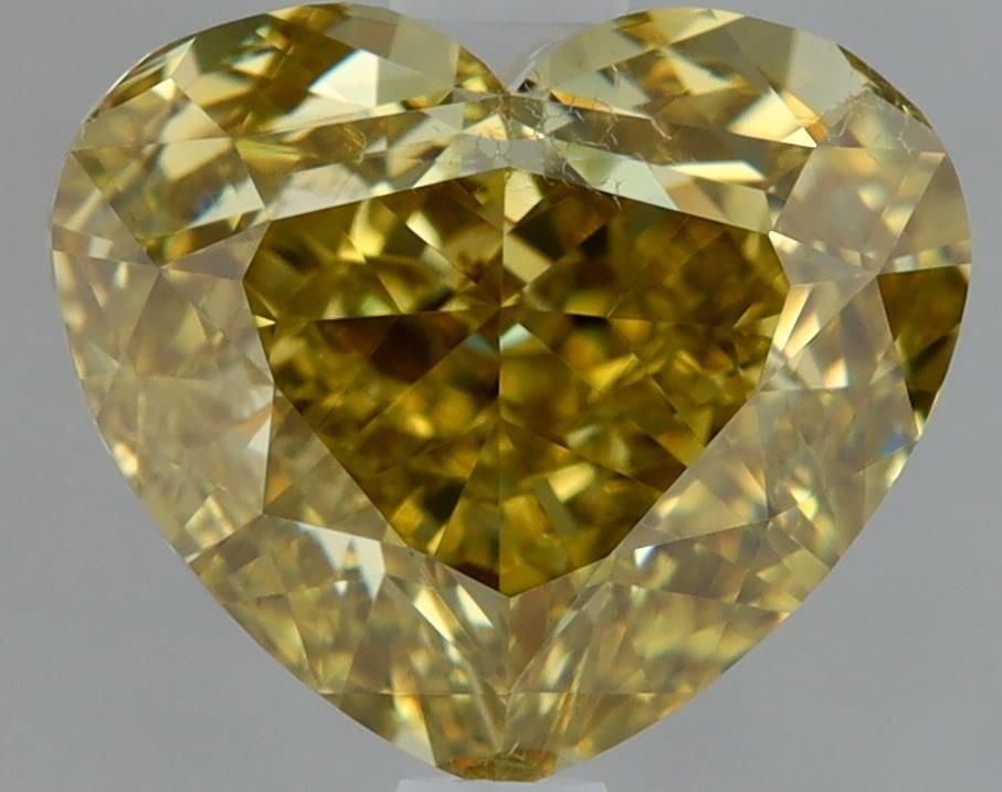 2.00ct Heart diamond