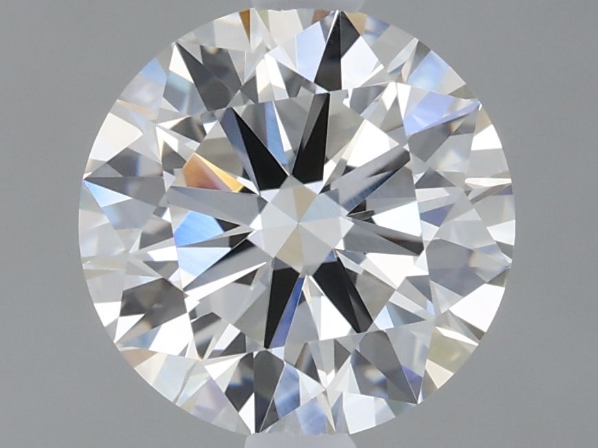 1.51 ct. round Lab Grown Diamond front image