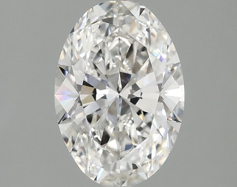 1.56 ct Oval diamond